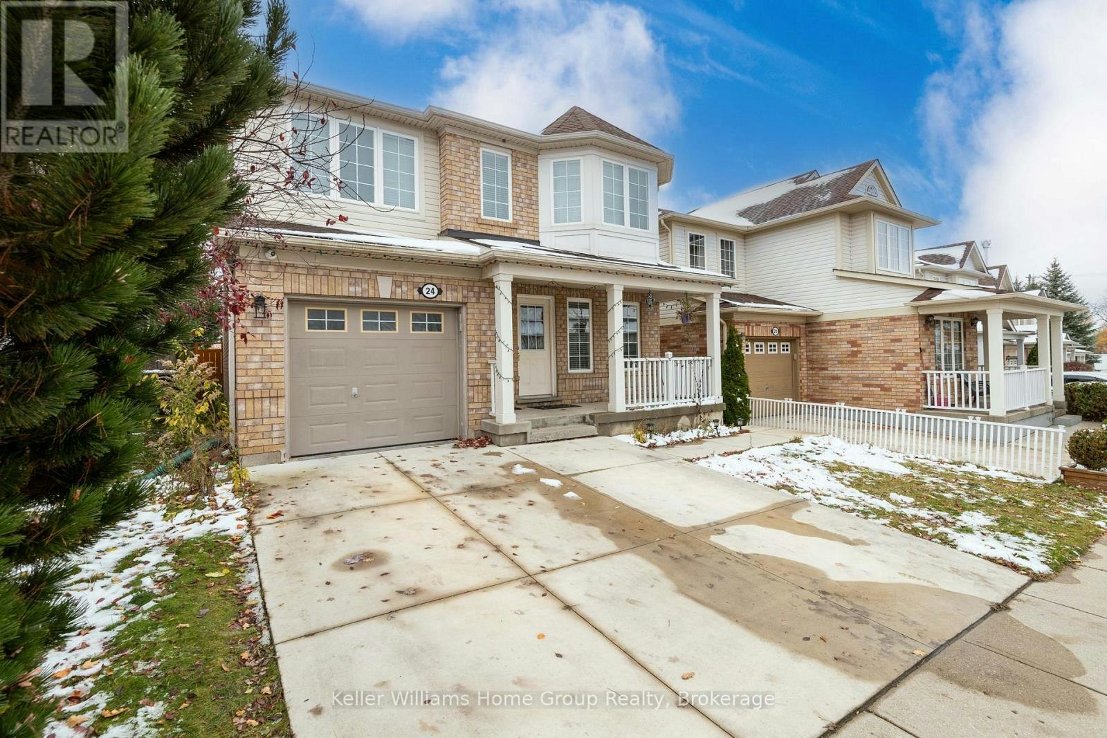 24 Baintree Way, Cambridge, ON, N1T 2H3 - 3