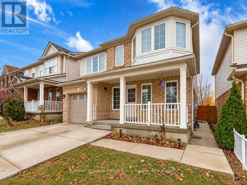 UPPER-24 Baintree Way, Cambridge, ON, N1T 2H3 - 2