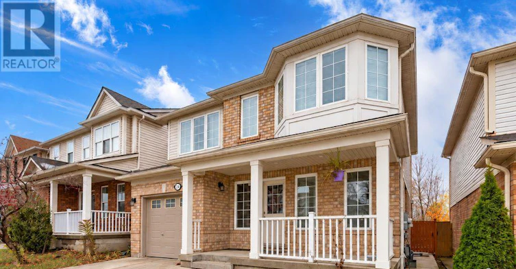UPPER-24 Baintree Way, Cambridge, ON, N1T 2H3 - 2