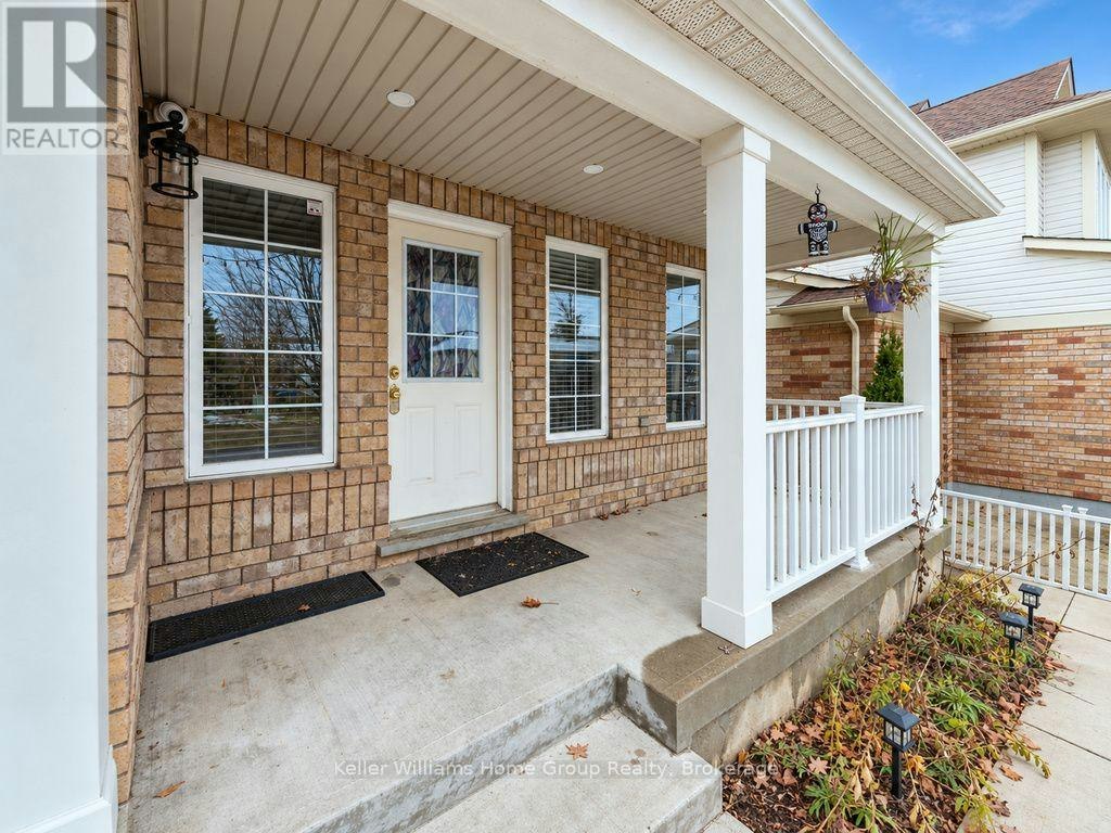 UPPER-24 Baintree Way, Cambridge, ON, N1T 2H3 - 4
