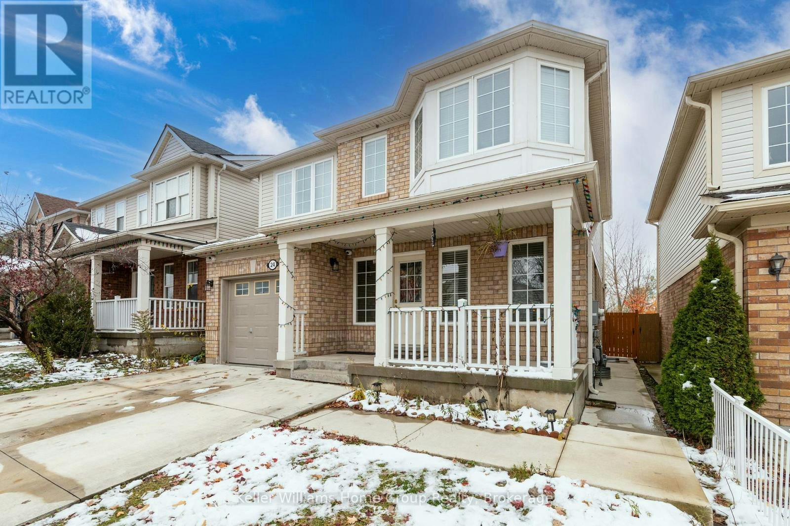 24 Baintree Way, Cambridge, ON, N1T 2H3 - 2