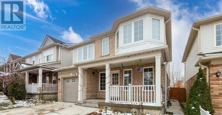 24 Baintree Way, Cambridge, ON, N1T 2H3 - 2