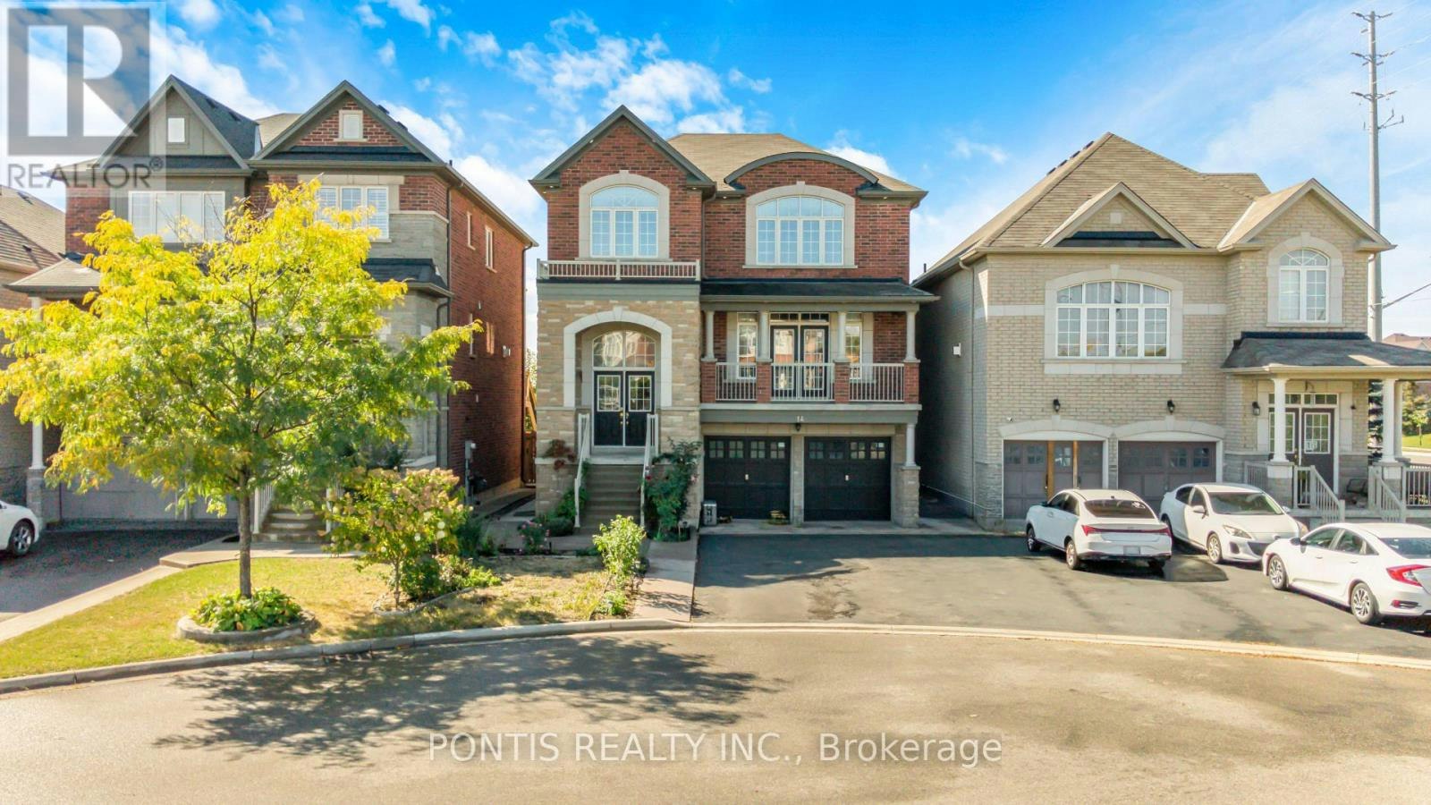 14 Arrowstone Court, Brampton, ON, L6R 0V5
