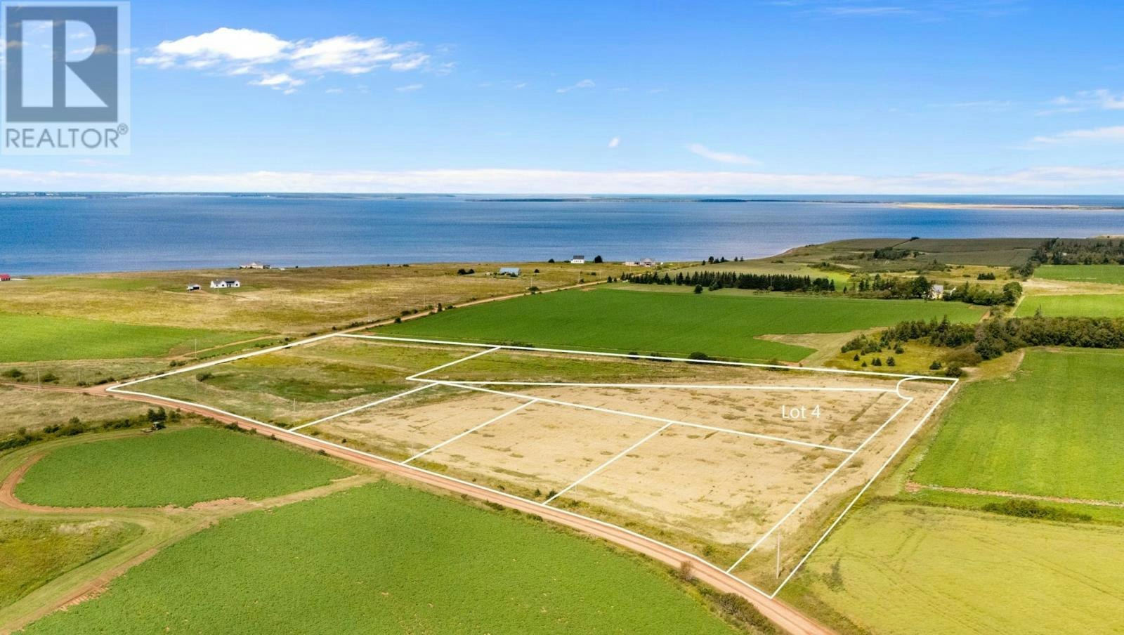 Lot-4 Princetown Malpeque Road Bay, Malpeque, PE, C0B 1M0