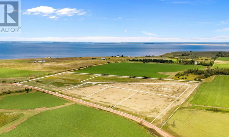 Lot-4 Princetown Malpeque Road Bay
