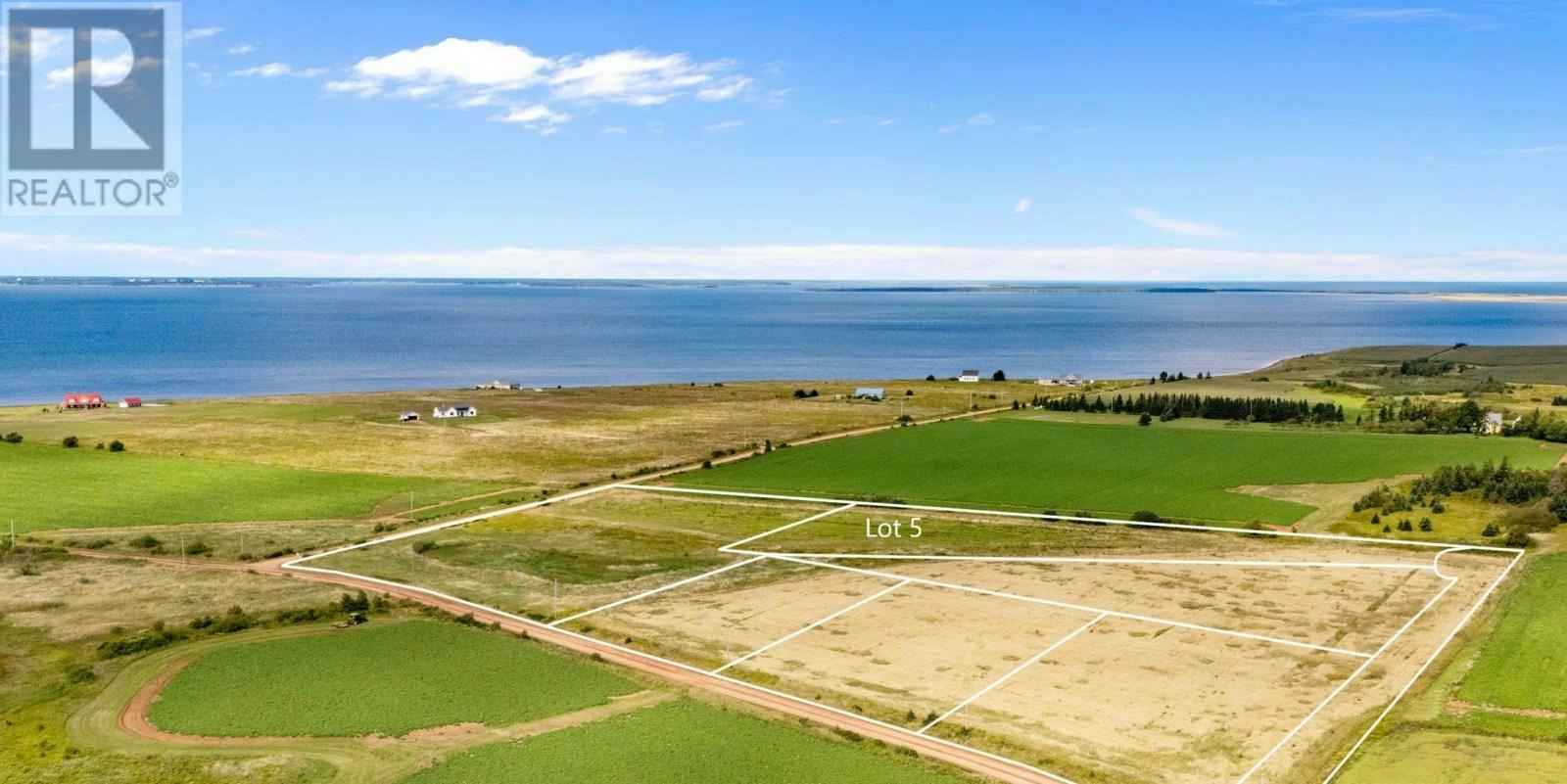 Lot-5 Princetown Malpeque Road Bay, Malpeque, PE, C0B 1M0