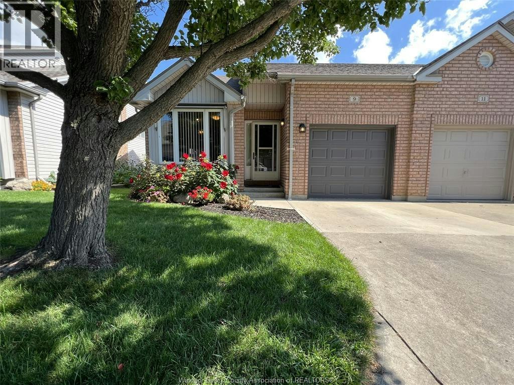 9 Erie Glen Crescent, Leamington, ON, N8H 5K2
