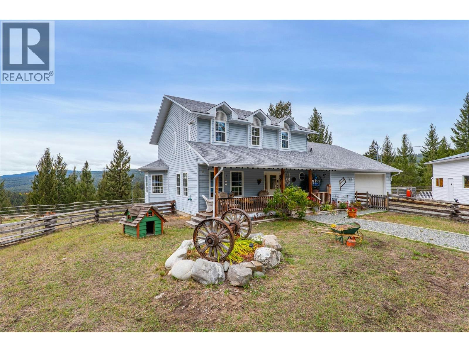 5809 Beech Road, Merritt, BC, V1K 1M6