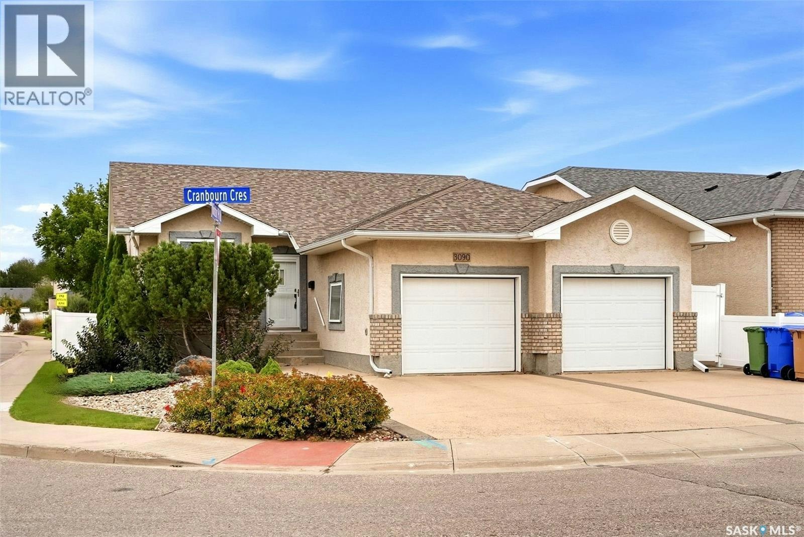 3090 Cranbourn Crescent, Regina, SK, S4V 3B3