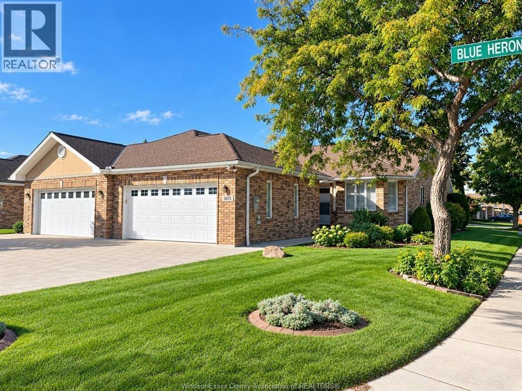 1615 Blue Heron, Windsor, ON, N8P 1L7