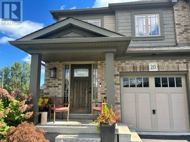 20 Foley Crescent, Collingwood, ON, L9Y 3B7 - 2