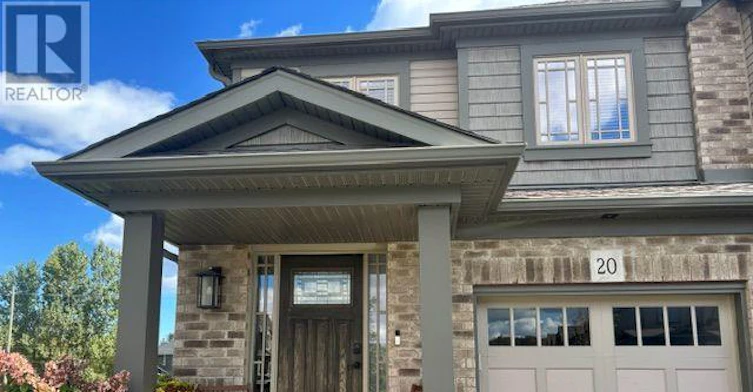 20 Foley Crescent, Collingwood, ON, L9Y 3B7 - 2