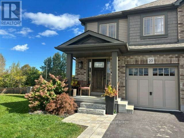 20 Foley Crescent, Collingwood, ON, L9Y 3B7