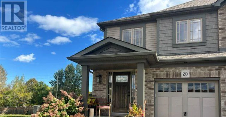 20 Foley Crescent, Collingwood, ON, L9Y 3B7
