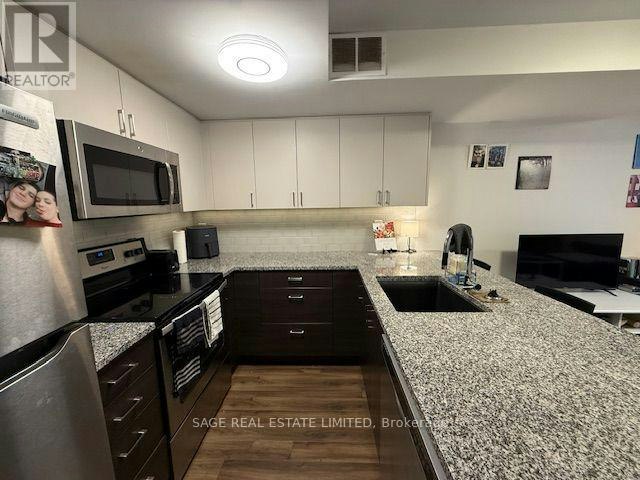 LOWER-228 Montrose Avenue, Toronto, ON, M6G 3G7 - 2