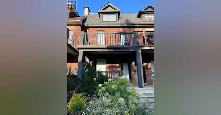 LOWER-228 Montrose Avenue, Toronto, ON, M6G 3G7