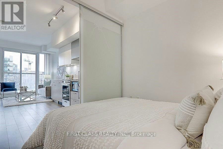 408-251 Jarvis Street, Toronto, ON, M5B 0C3 - 8