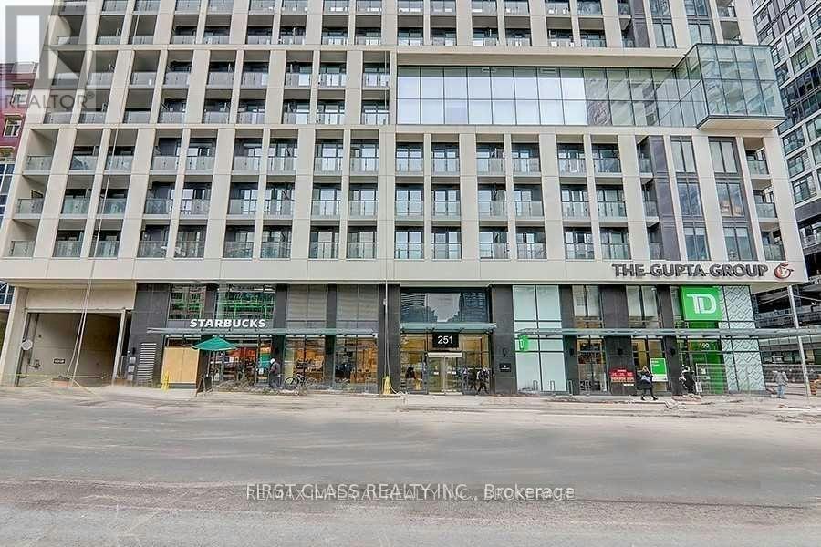 408-251 Jarvis Street, Toronto, ON, M5B 0C3