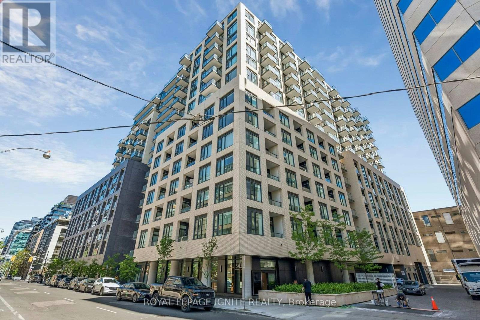 1021-543 Richmond Street W, Toronto, ON, M5V 0W9