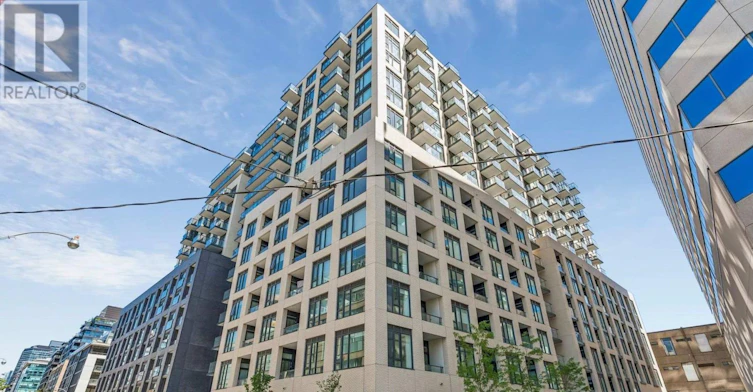 1021-543 Richmond Street W, Toronto, ON, M5V 0W9