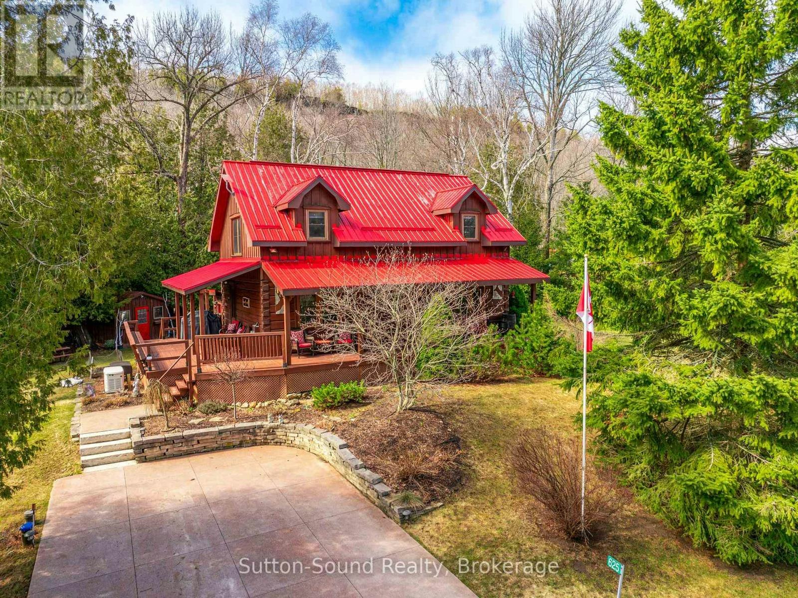 625 Mallory Beach Road, South Bruce Peninsula, ON, N0H 2T0