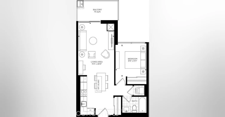 141-1575 Lakeshore Road W, Mississauga, ON, L5J 0B1 - 12