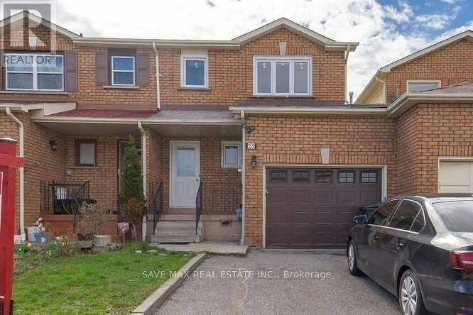 25 Tulip Drive, Brampton, ON, L6Y 3T5