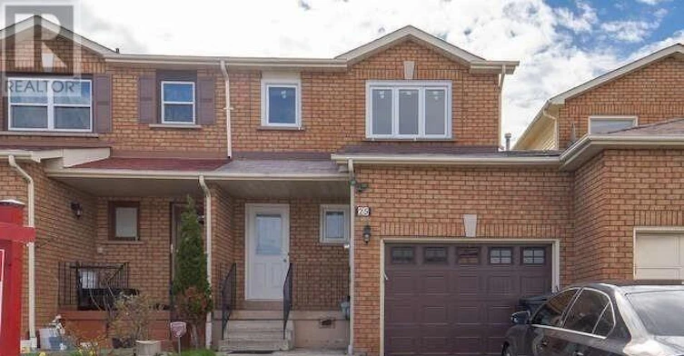 25 Tulip Drive, Brampton, ON, L6Y 3T5