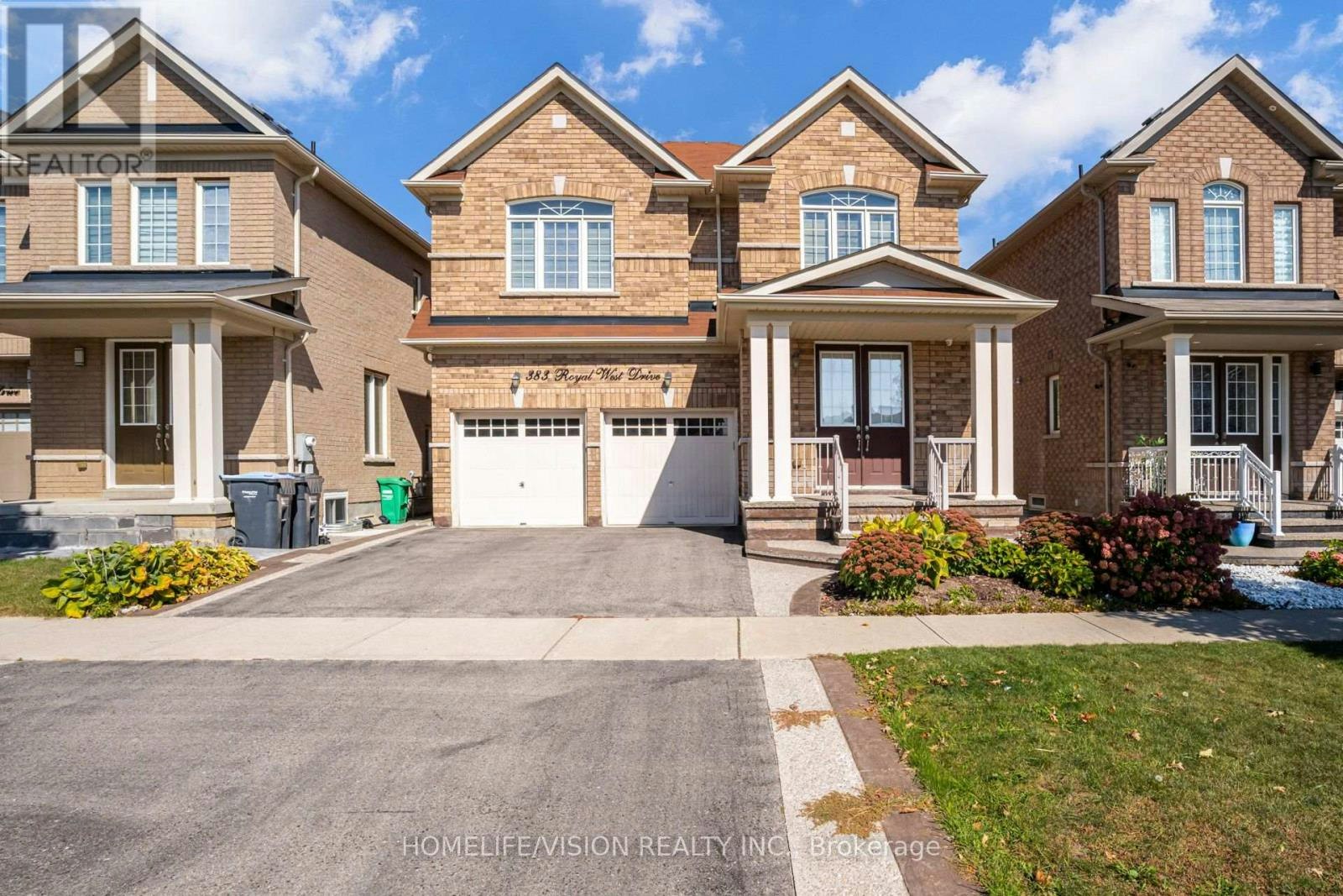 383 Royal West Drive, Brampton, ON, L6X 0B3