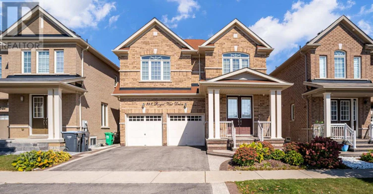 383 Royal West Drive, Brampton, ON, L6X 0B3