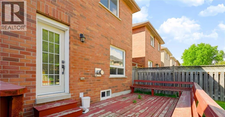 5549 Katy Gate, Mississauga, ON, L5M 7M9 - 5