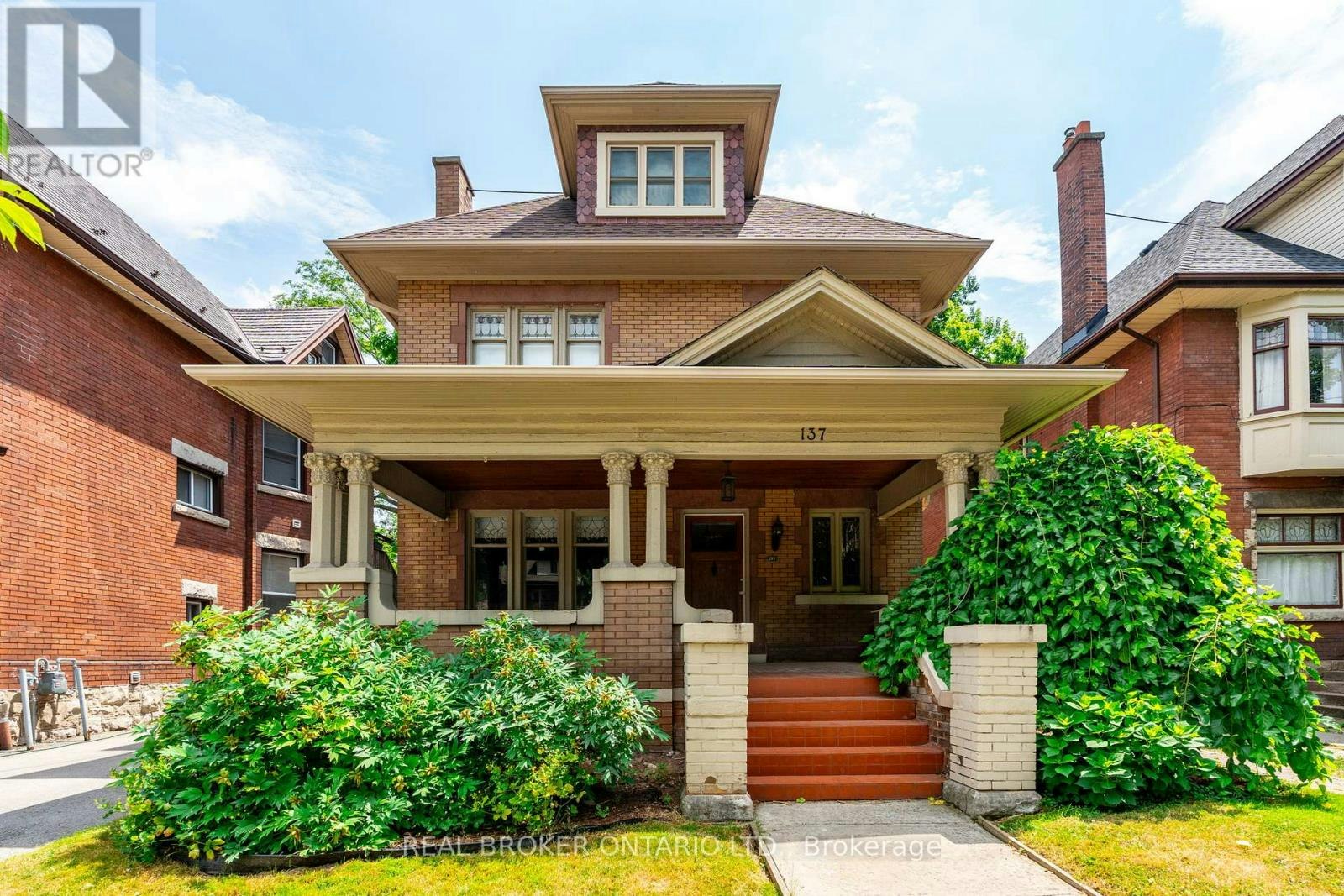 137 Sherman Avenue S, Hamilton, ON, L8M 2R1