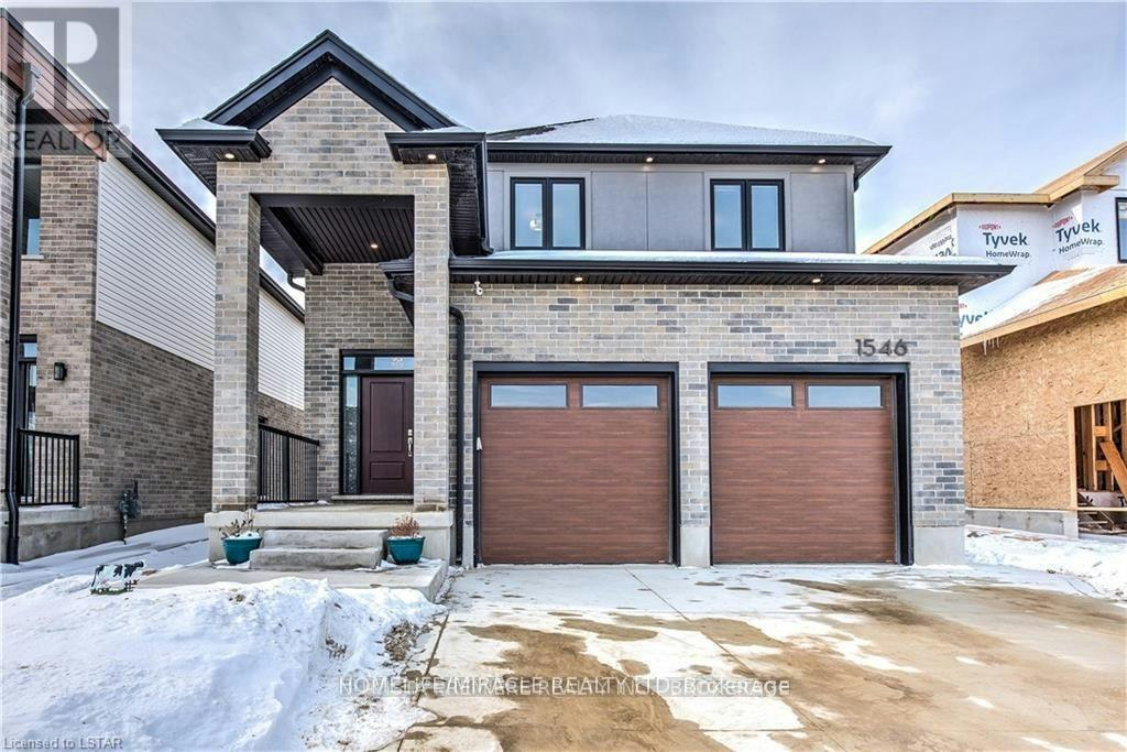 1546 Medway Park Drive, London, ON, N6G 0Z6