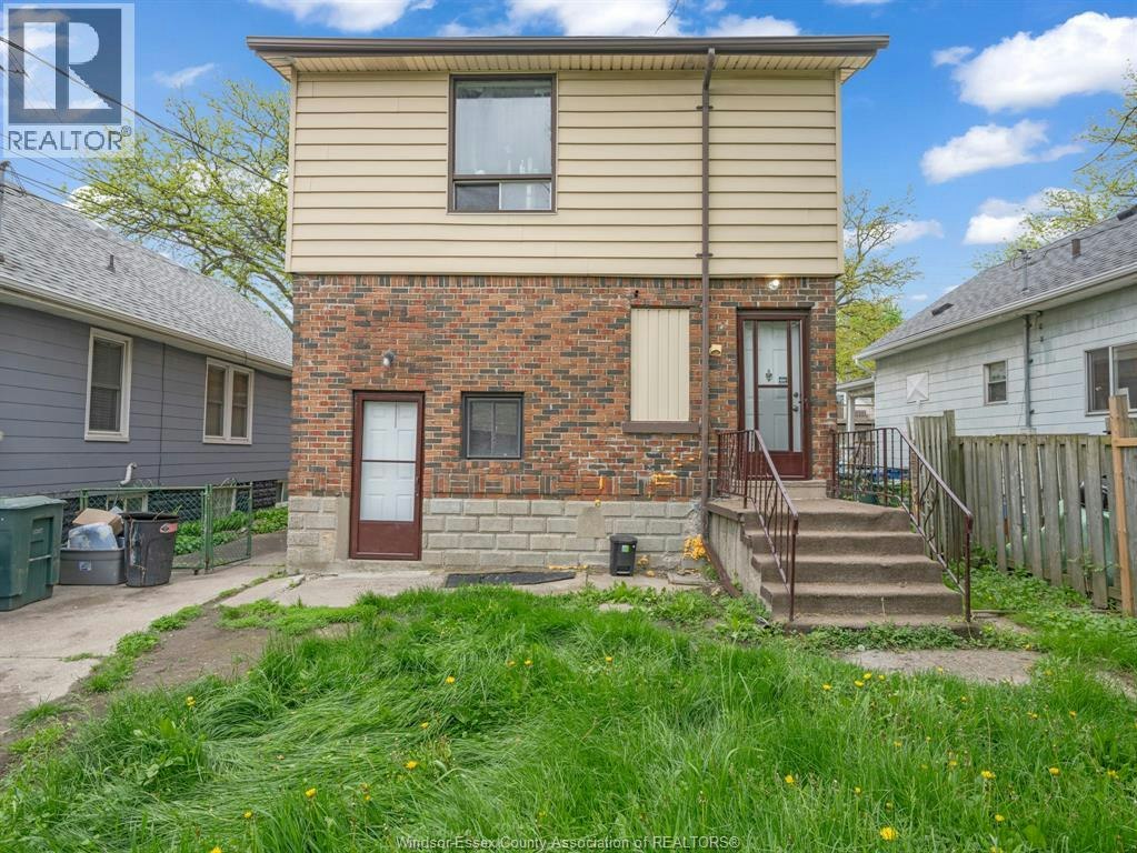 UPPER-2241 Mercer, Windsor, ON, N8X 3R2 - 3