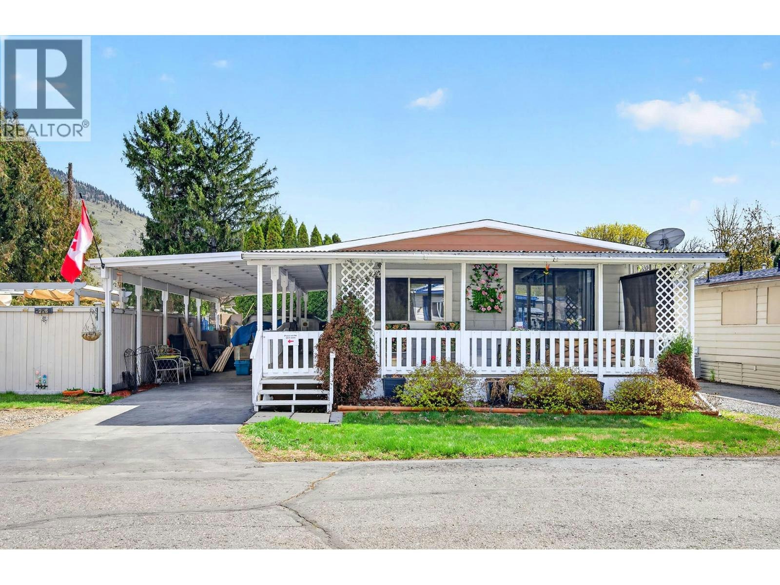 228-2400 Oakdale Way, Kamloops, BC, V2B 6W7