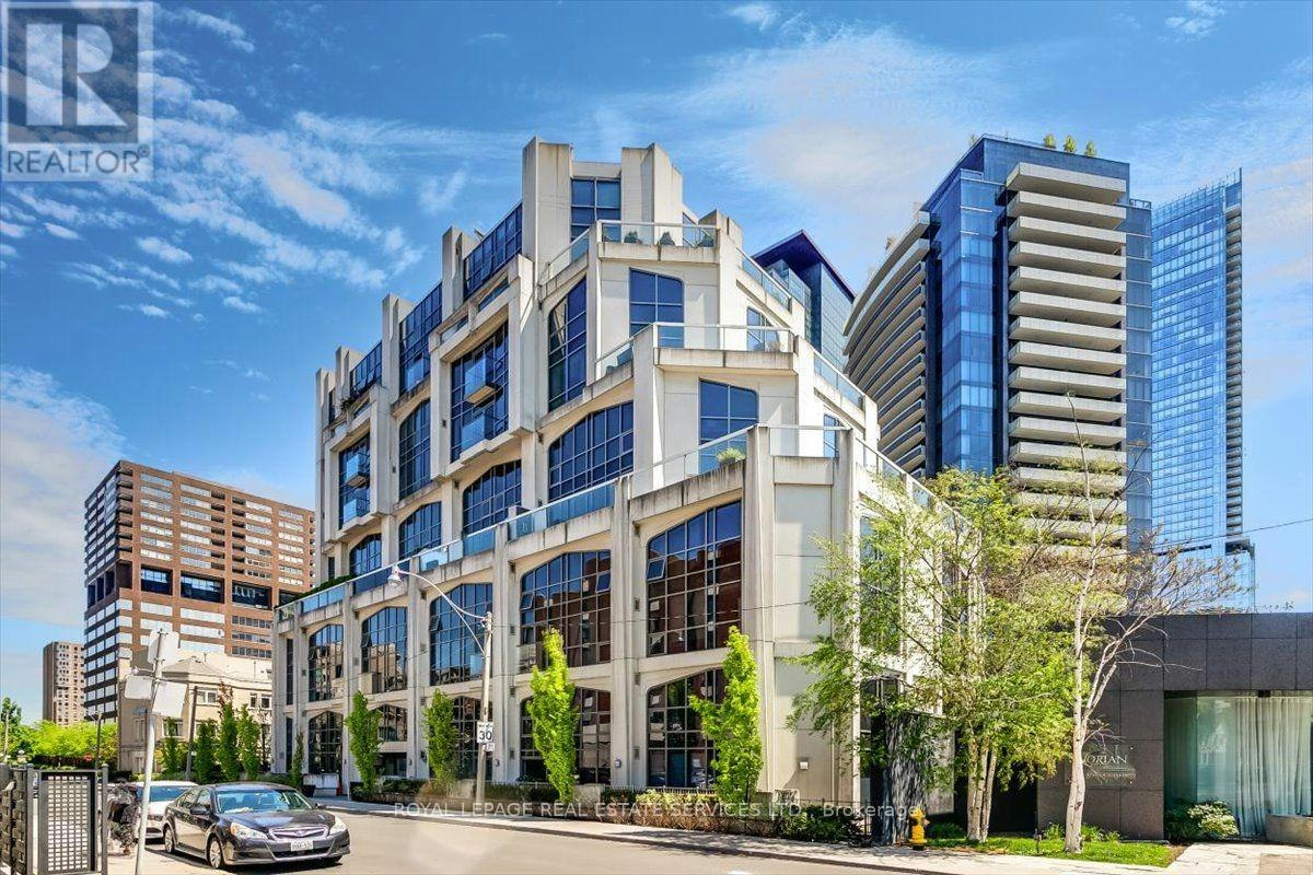108-3 Mcalpine Street, Toronto, ON, M5R 3T5
