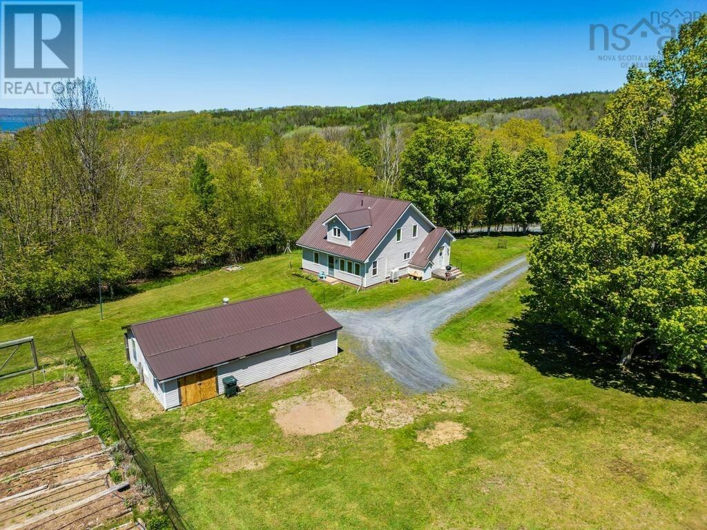 550 River Road, Bear River, NS, B0S 1B0