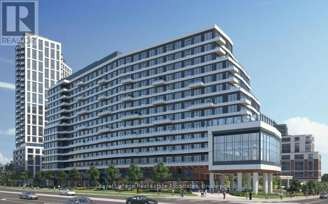 1002-2485 Eglinton Avenue W, Mississauga, ON, L5M 2V8