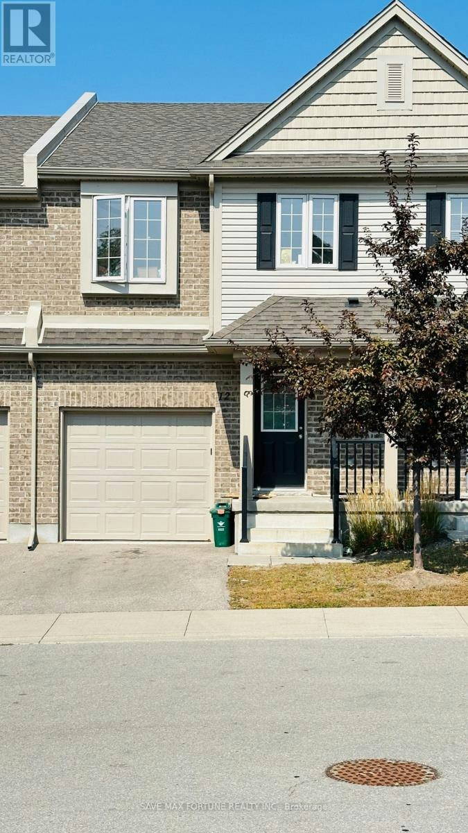 12-50 Pinnacle Drive, Kitchener, ON, N2P 0H8 - 2