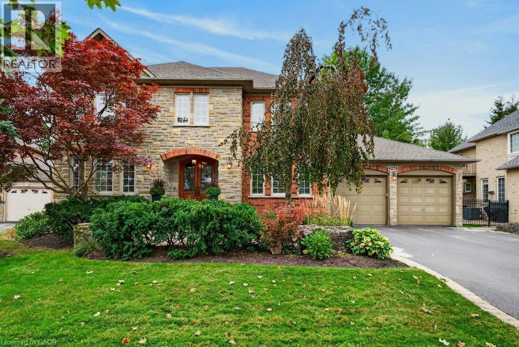 4278 Clubview Drive, Burlington, ON, L7M 4X1