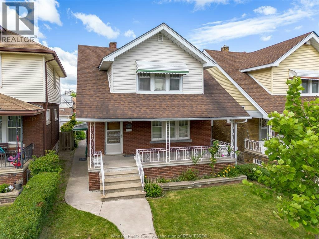 1165 Marentette, Windsor, ON, N9A 2A4 - 2