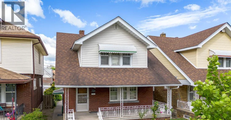 1165 Marentette, Windsor, ON, N9A 2A4 - 2