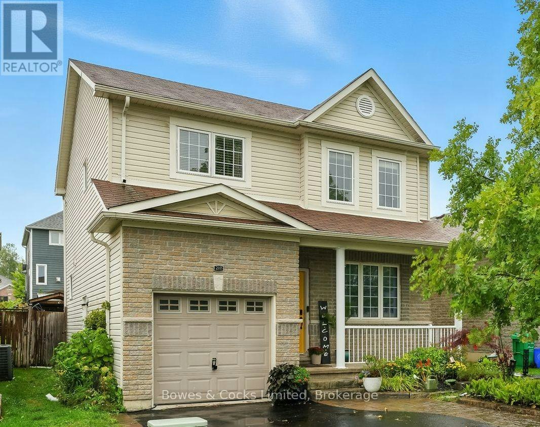 210 Farrier Crescent, Peterborough, ON, K9L 0A6