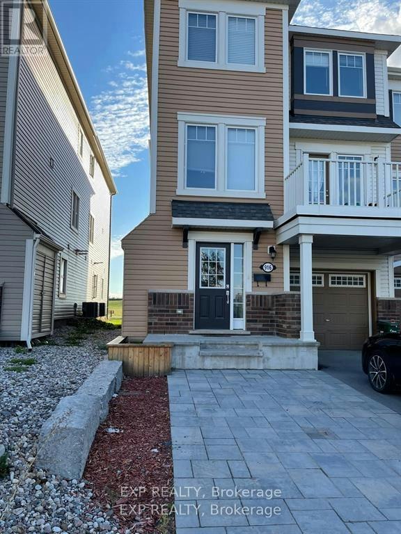 916 Fameflower Street, Ottawa, ON, K2J 0T3