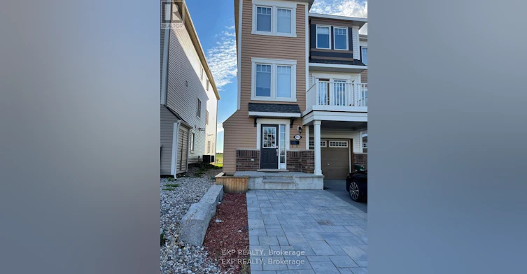 916 Fameflower Street, Ottawa, ON, K2J 0T3