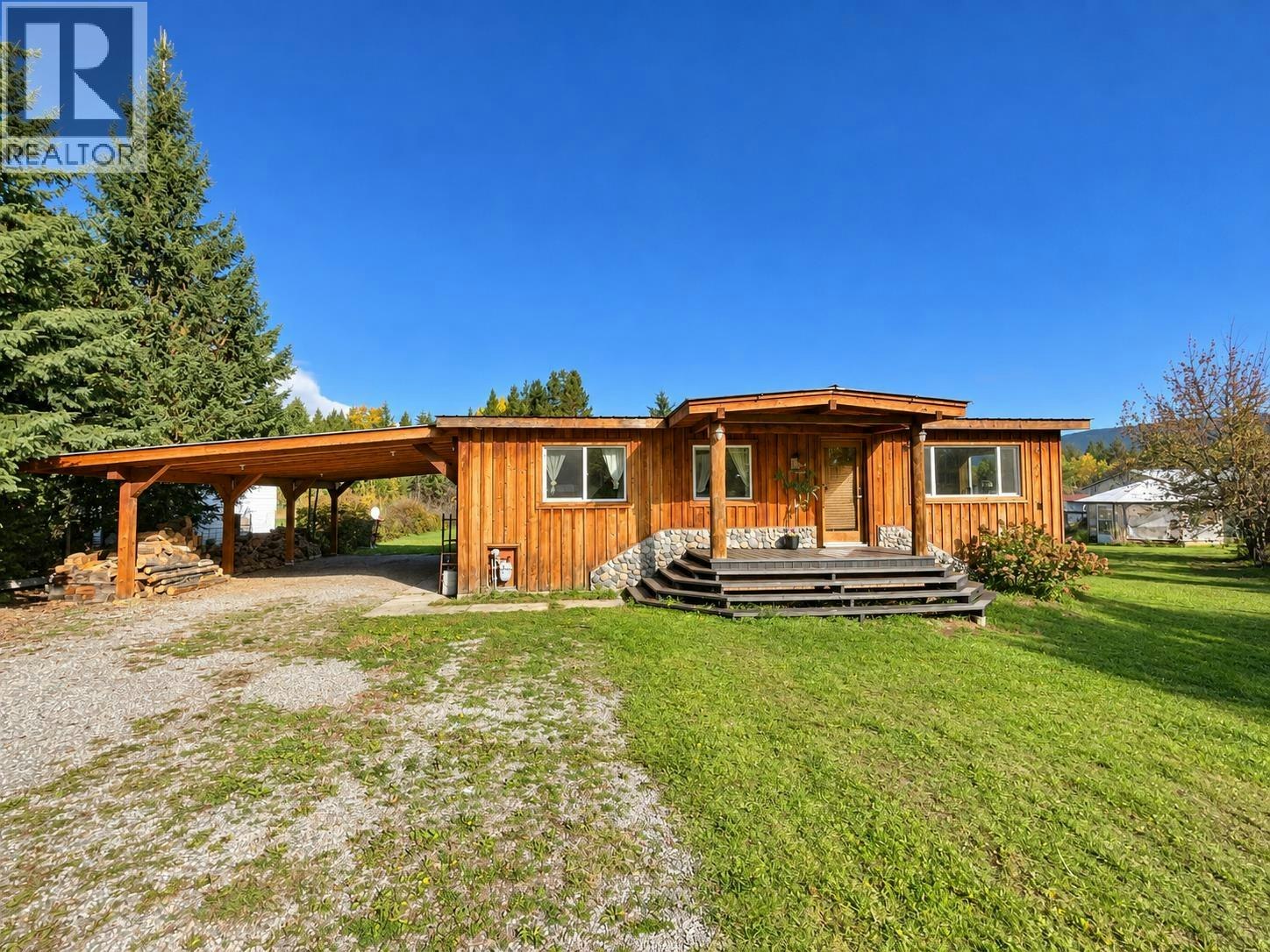 2749 Budd Road, Quesnel, BC, V2J 6L3