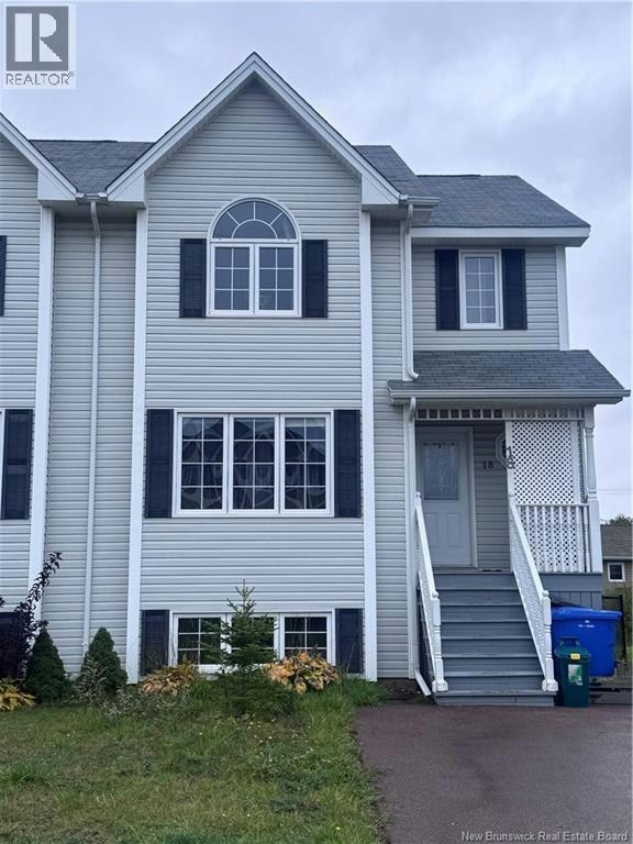 18 Rainford Court, Moncton, NB, E1G 0T4