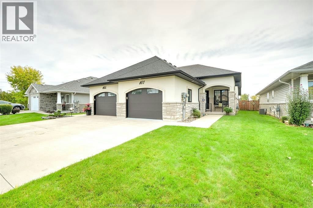 107 Meadowview, Amherstburg, ON, N9V 0E9