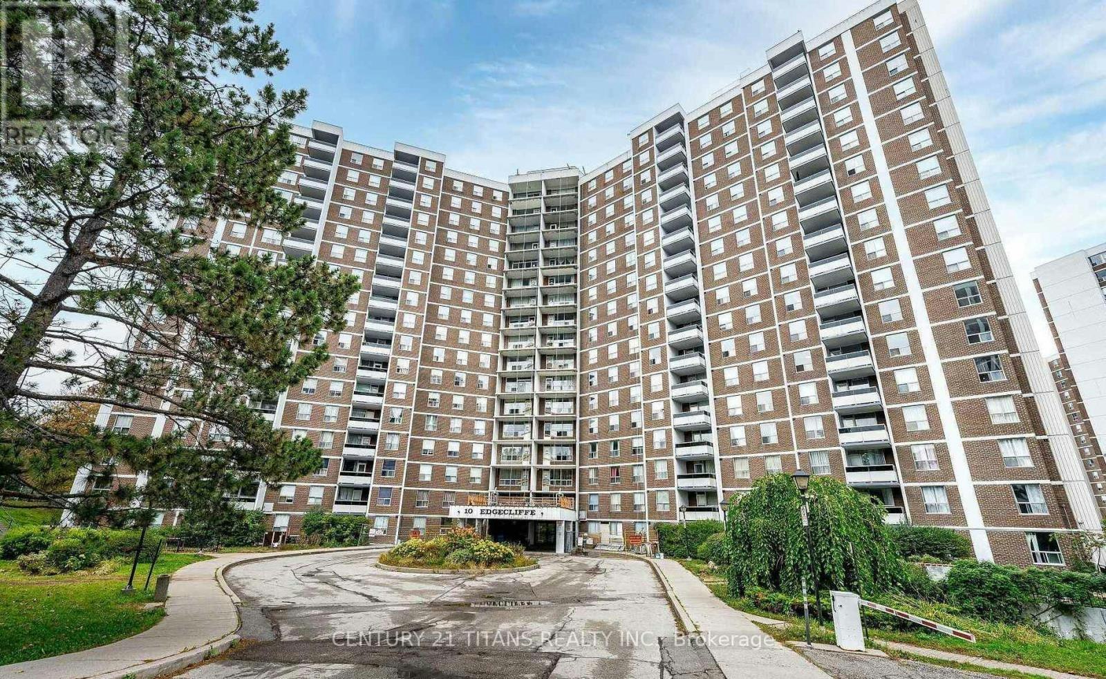 311-10 Edgecliffe Golfway, Toronto, ON, M3C 3A3 - 2