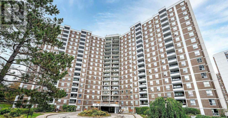 311-10 Edgecliffe Golfway, Toronto, ON, M3C 3A3 - 2